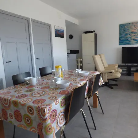 Casa vacanze Magnifique T4, Plage *
