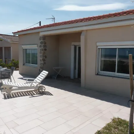 Magnifique T4, Plage Casa vacanze Narbonne-Plage